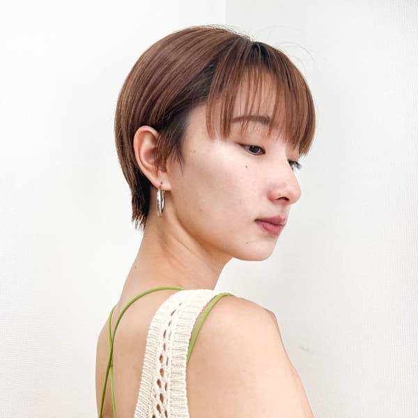BASSA 花小金井店×ショート