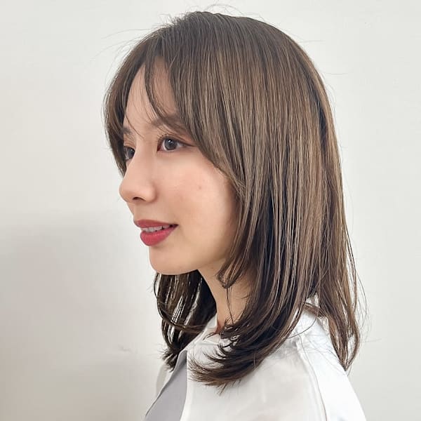 BASSA 花小金井店×ロング