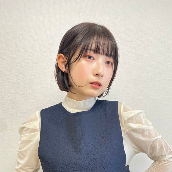 BASSA ANNEX×ショート