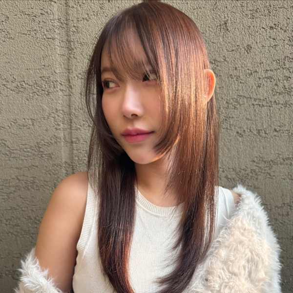 【天神赤坂】20代30代大人レイヤー/艶カラー/レイヤー|Des.Art