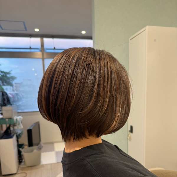 Flan hair 新宮店×スタイル