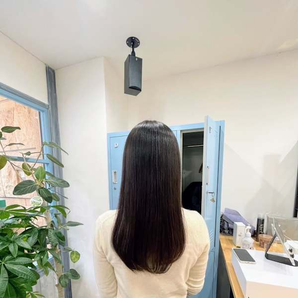 Baby.hair×スタイル|Baby.hair髪質改善/ヘッドスパ/メンズカット/縮毛矯正/眉毛パーマ【ベイビーヘアー】