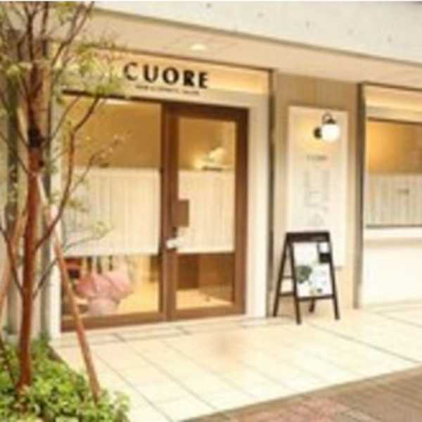 CUORE HAIR & ESTHETIC SALON【クオーレヘアーアンドエステティックサロン】のスタッフ紹介。野地 直美