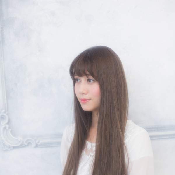 透明感グレージュ|salon de K-dash石神井公園店