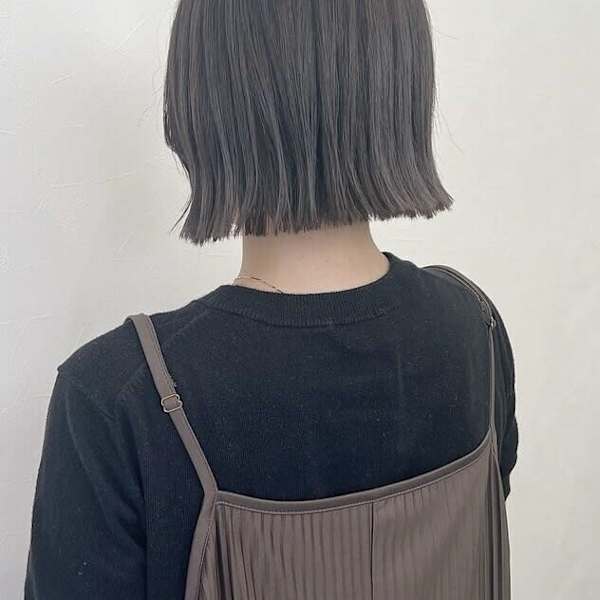 ☆10代20代30代 エモージュカラー透明感くすみベージュ|ambitious 久米川【アンビシャス】