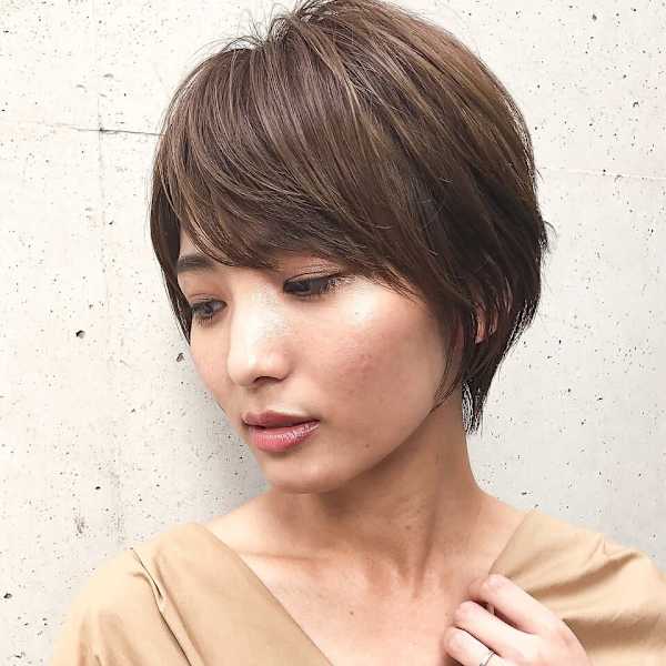 【WILLOW】大人かわいいショートヘア