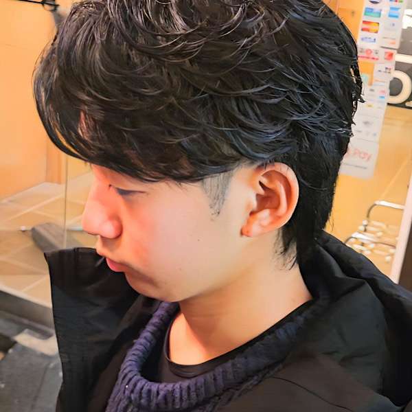 フェザーパーマ