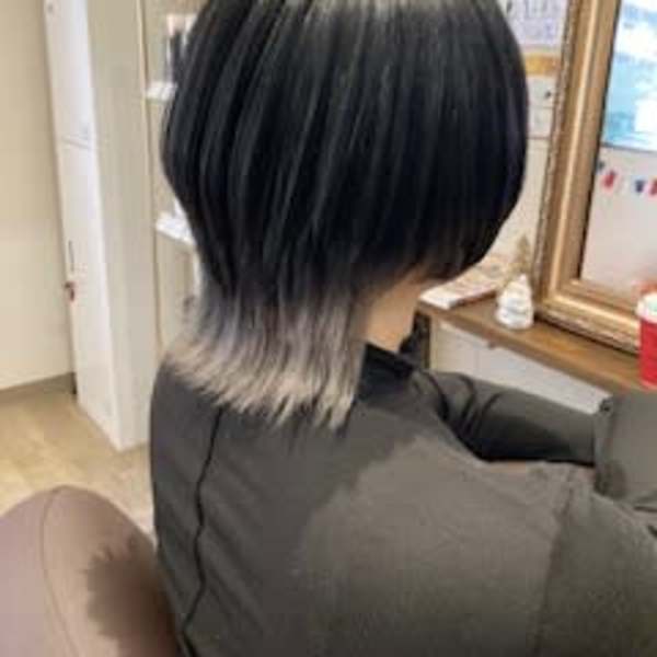 インナーカラー