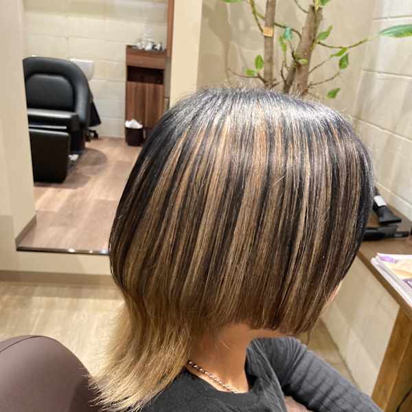 アンブレラカラー