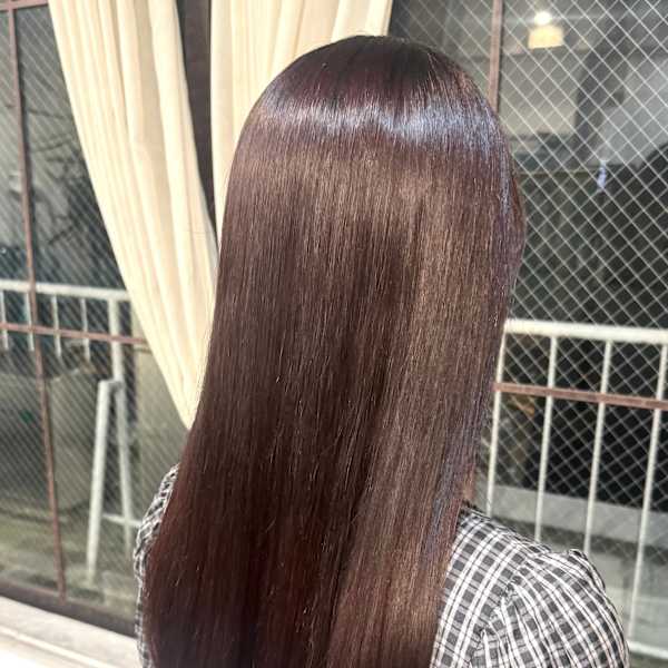 髪質改善/縮毛矯正/10代20代30代/仙台/青葉区