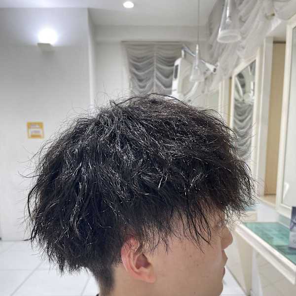 ツイストパーマ|AVENIR 我孫子店