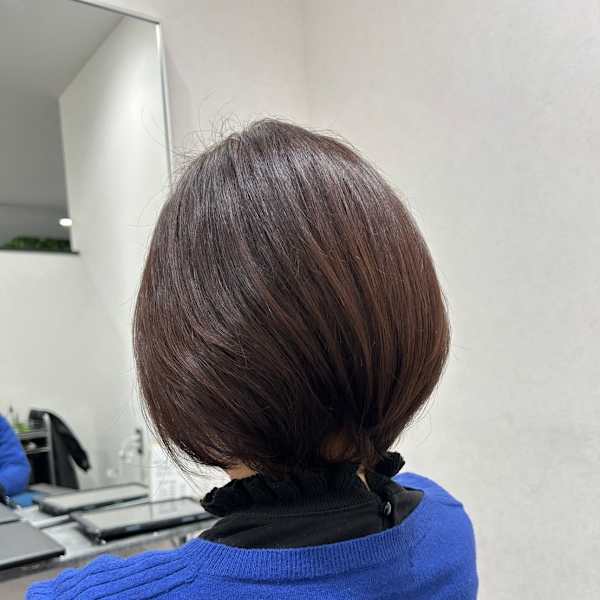 【8ページ目 | オススメ順】50代～/レイヤー/ショートの髪型・ヘアスタイル | 楽天ビューティ