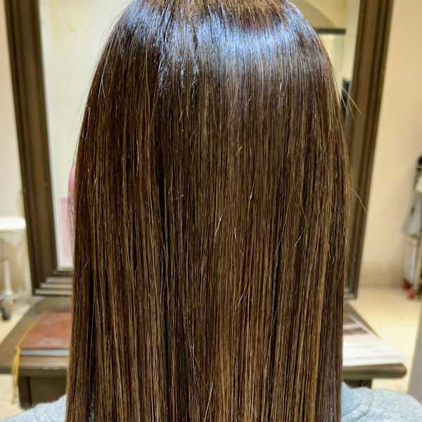 髪質改善縮毛矯正