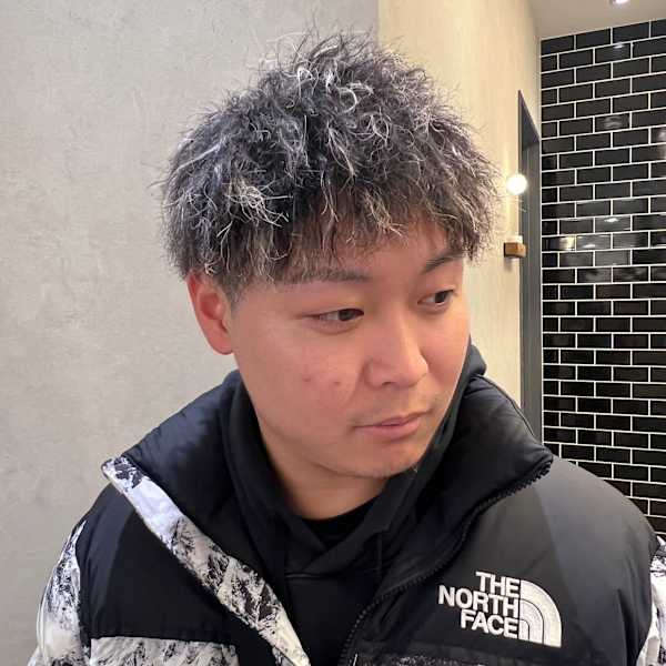 ホワイトメッシュ