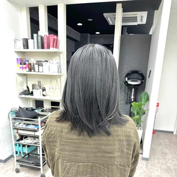 Louer hairmake×ミディアム