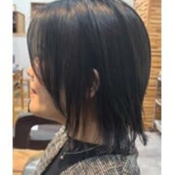 ばっさりヘンリーボブ！［川越駅］|Elisa 川越駅前店