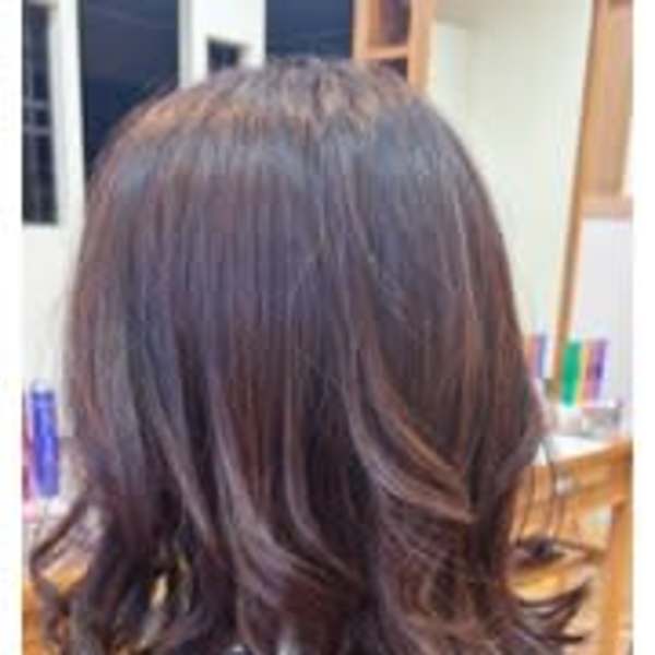 エアリーボブで変身！［川越駅］