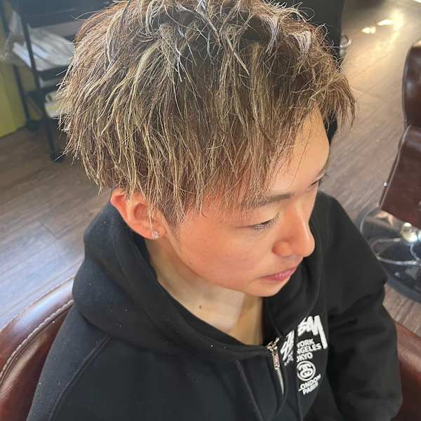 メンズハイライト|LUCIS 【ルーキス】