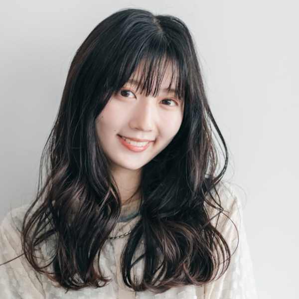 女子感UP！気分を高めるゆるふわウェーブ