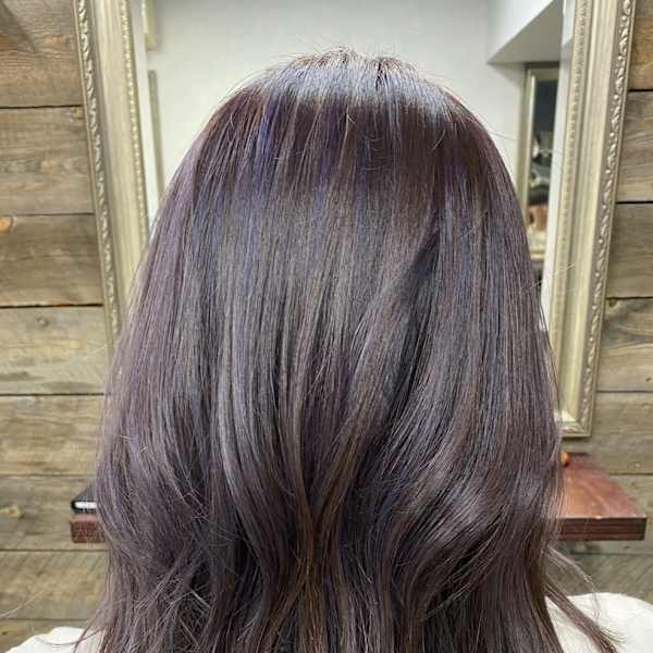 髪質改善☆弱酸性縮毛矯正☆白髪染め☆インナーカラー☆|LOVEST by CERO 池袋本店