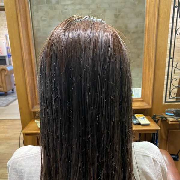 髪質改善☆弱酸性縮毛矯正☆白髪染め☆インナーカラー☆|LOVEST by CERO 池袋本店