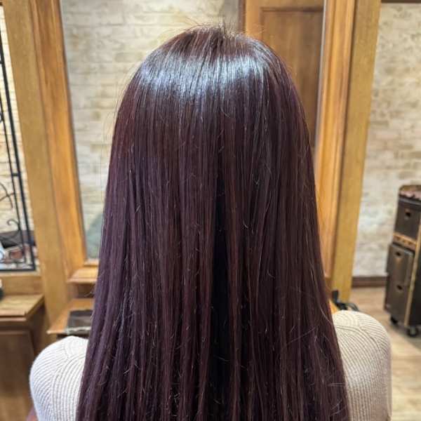 髪質改善☆弱酸性縮毛矯正☆白髪染め☆インナーカラー☆|LOVEST by CERO 池袋本店