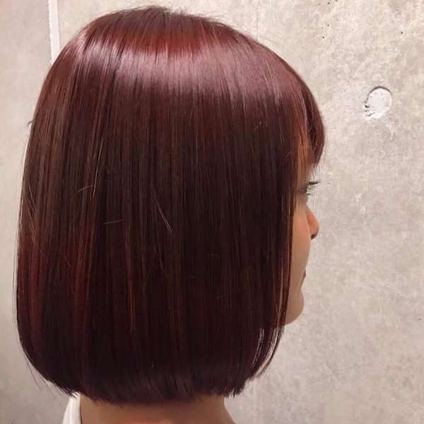 髪質改善☆弱酸性縮毛矯正☆白髪染め☆インナーカラー☆|LOVEST by CERO 池袋本店