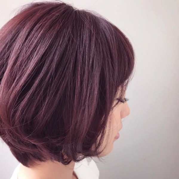 髪質改善☆弱酸性縮毛矯正☆白髪染め☆インナーカラー☆|LOVEST by CERO 池袋本店