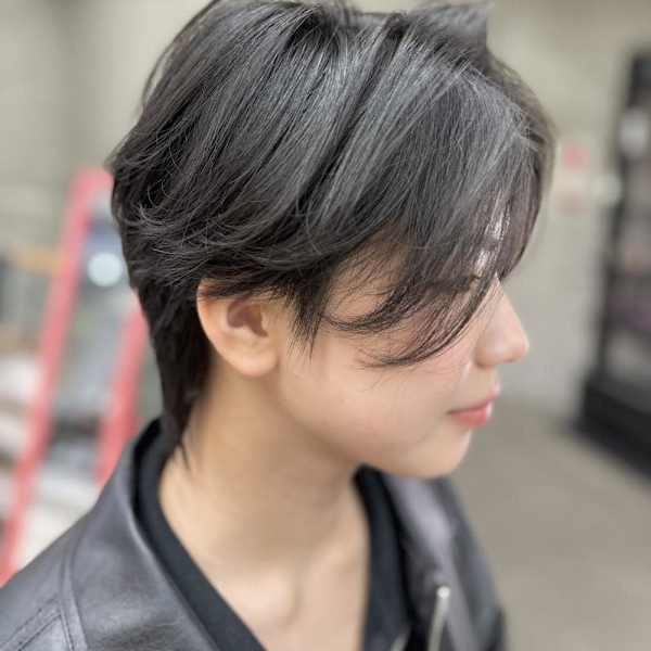 ウルフショート