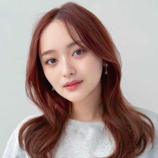 Agu hair lid 倉敷中庄店×ロング