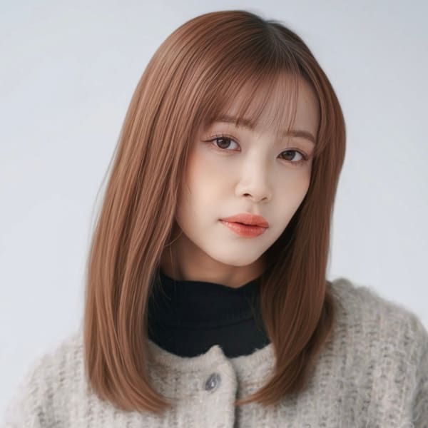 Agu hair elena 佐世保店×ミディアム|Agu hair elena 佐世保店【アグ ヘアー エレナ】