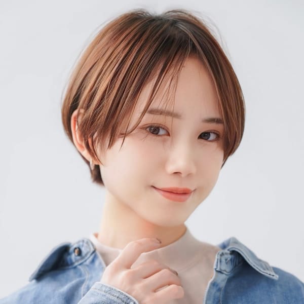 Agu hair aura 堺東店×ショート