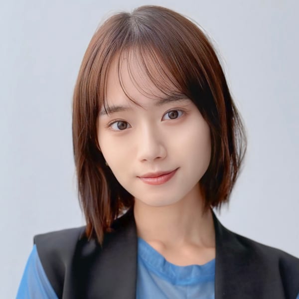 Agu hair park 枚方店×ショート
