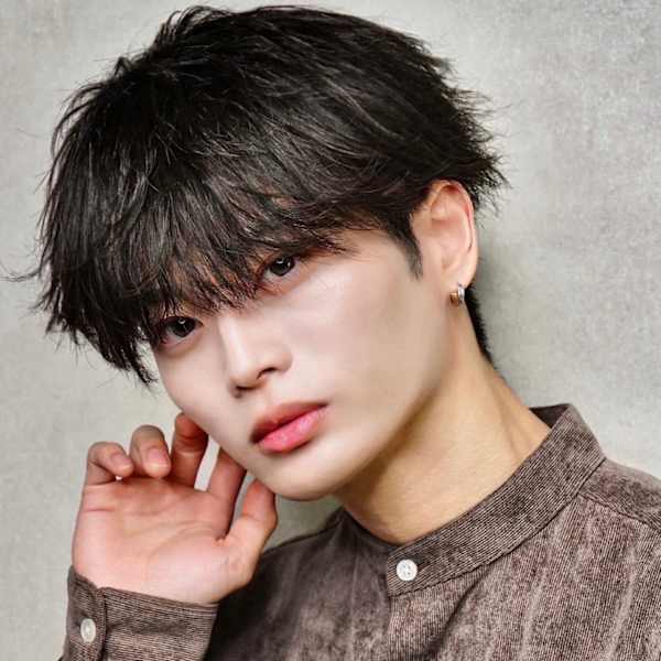 Agu hair koi 鶴見イオン前店×メンズ
