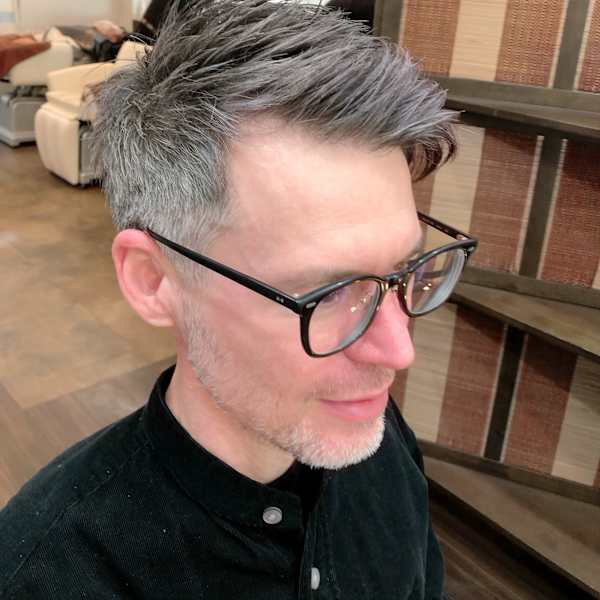 メンズカット|FORMA