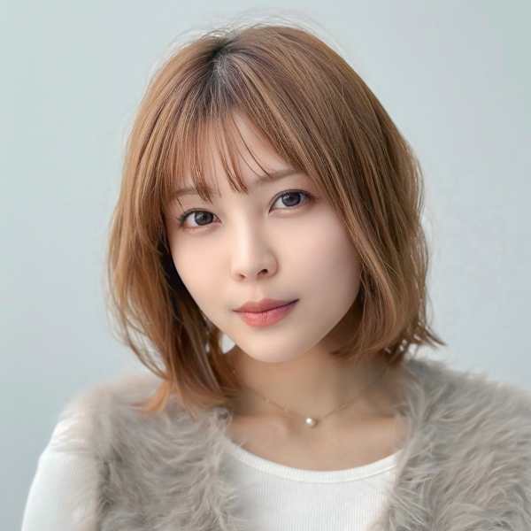 Agu hair coral 沖浜店×ショート