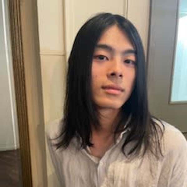 センターパート