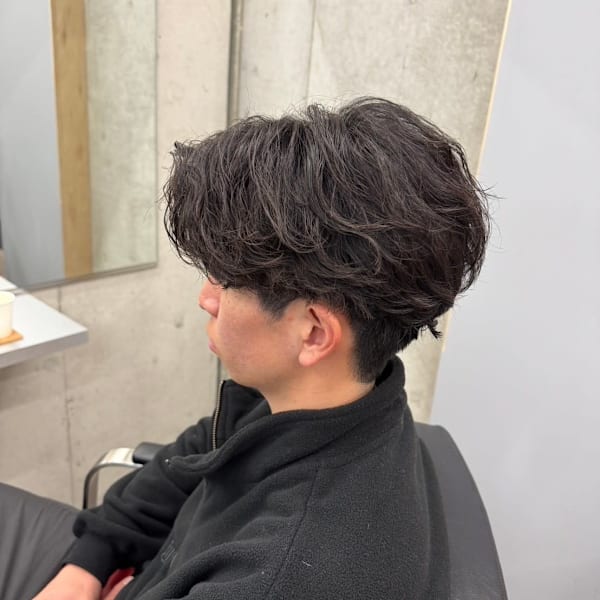 フェザーパーマ