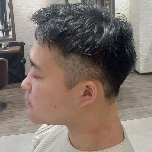 Hapi hair【ハピヘアー】