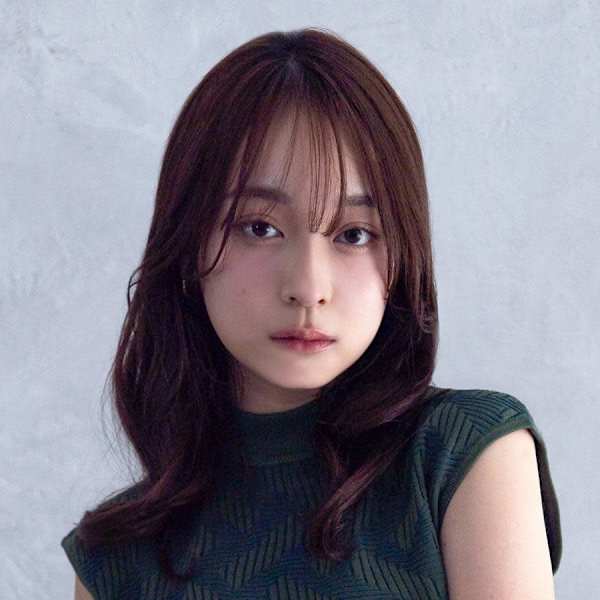 上品なヨシンモリ風カール