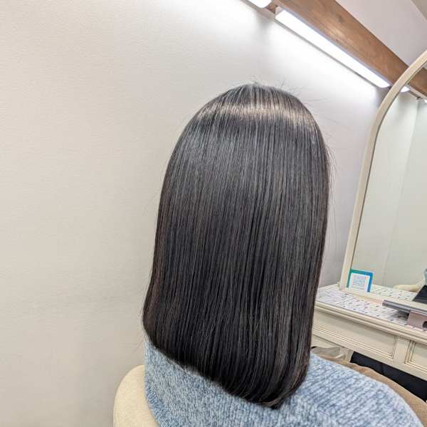 大人可愛い/潤艶ストレート♪