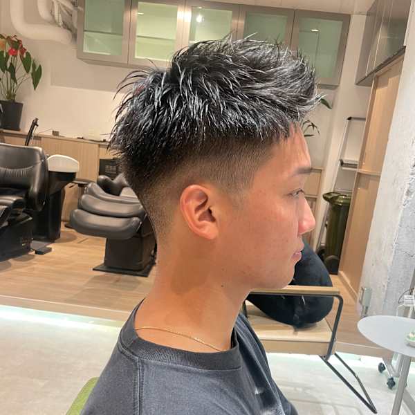 【 ワイルドメンズショート】