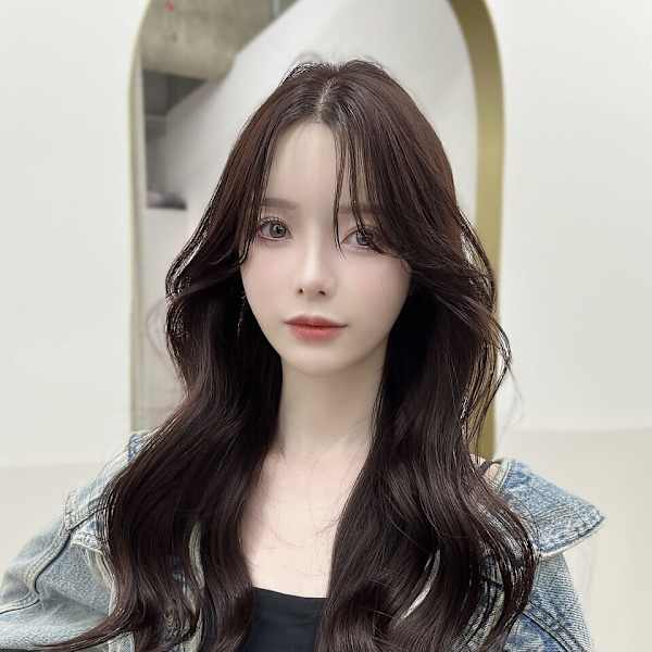 ロングレイヤーカット|newi belsia 名駅