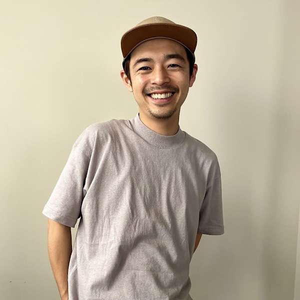 welc【ウェルク】のスタッフ紹介。藤代 拓実