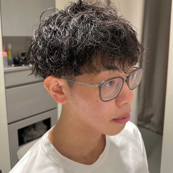 ツイスパマッシュ|GINZA Rita