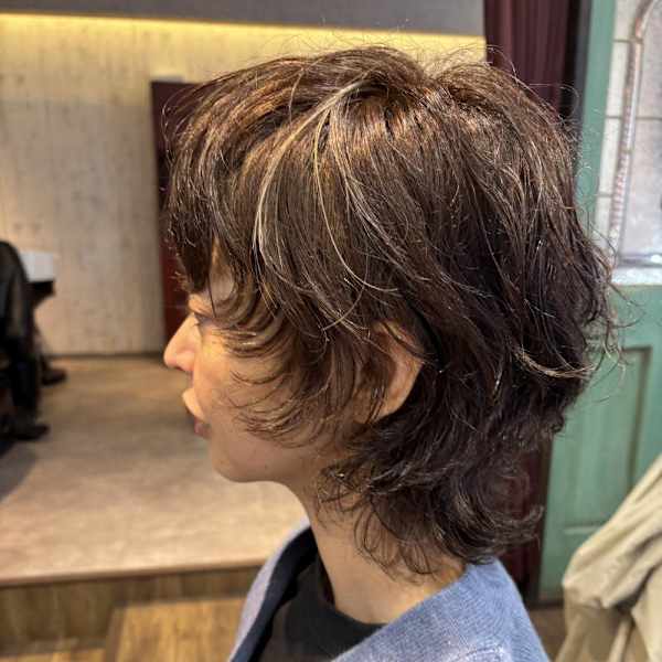 マッシュレイヤー