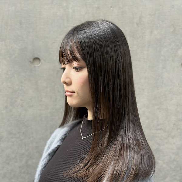 ナチュラルストレート【銀座/有楽町】30代40代50代|銀座 Respia