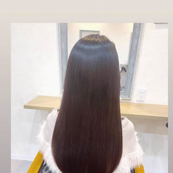 ★髪質改善/縮毛矯正★|ヘアケア専門店 Nerine松戸駅西口きてみてまつど通り店