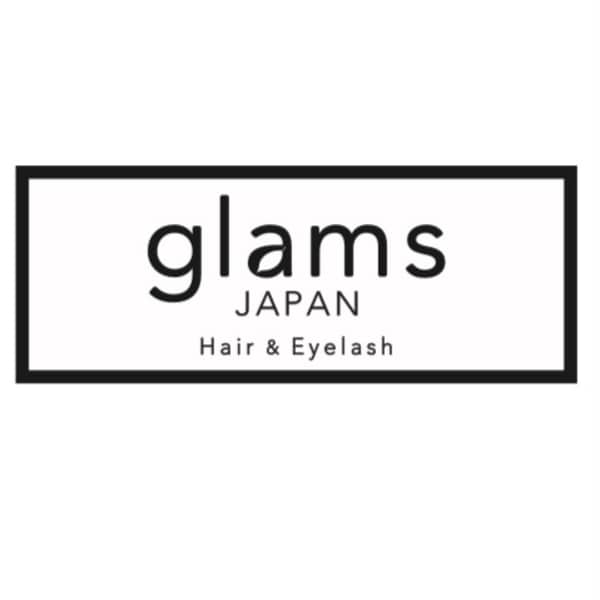 glams JAPAN Hair&Eyelash【グラムス ジャパン】のスタッフ紹介。Yuko Nagaosa