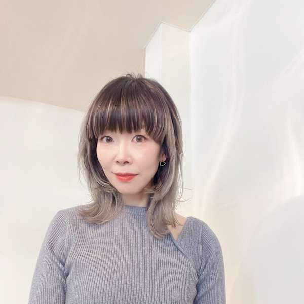 hair&design CHILL【ヘアアンドデザイン チル】のスタッフ紹介。hair＆design CHILL